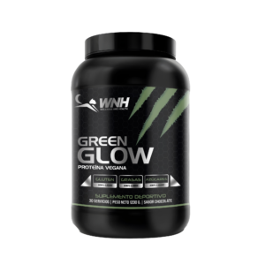 Proteína Vegana GreenGlow x 1200g