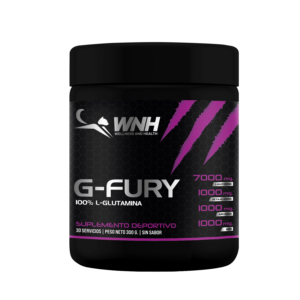 Glutamina G-Fury x 300g
